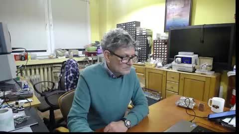 Korek online show from January 22, 4:23 pm