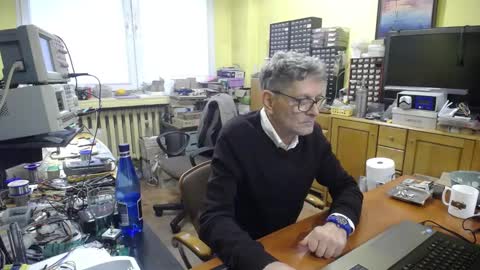 Korek online show from September 17, 3:46 pm