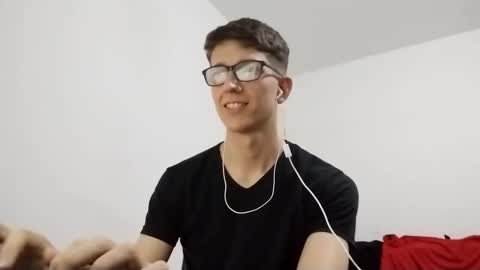 Facu online show from January 14, 9:45 am