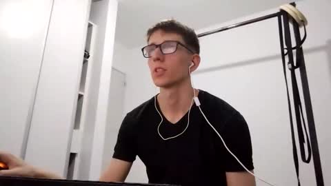 Facu online show from January 14, 6:44 pm