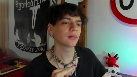 Zack online show from September 21, 9:48 pm