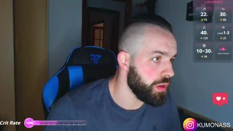 kumonass online show from April 14, 7:30 am