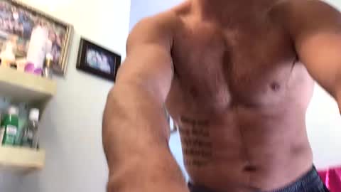 Hotbody545 online show from December 22, 2:49 pm