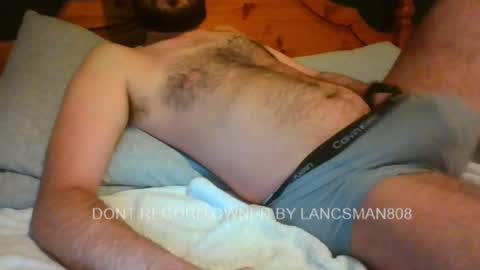 Snapshot of lancsman808 chatting on February 28, 10:52 am lancsman808 online show from February 28, 10:52 am