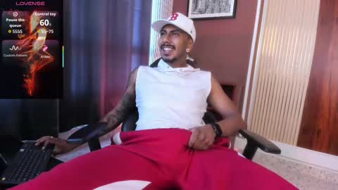 latin_blackmen online show from February 27, 12:28 pm