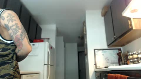 Chris online show from December 7, 1:26 am