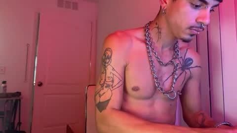 latinprincee online show from January 10, 10:08 am