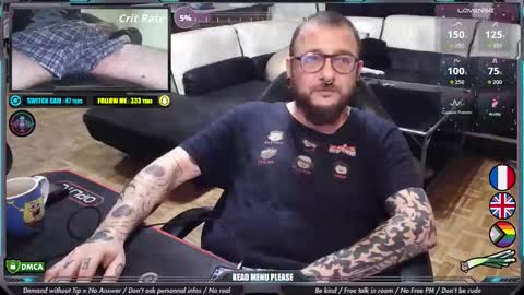 Leek online show from March 2, 6:15 pm