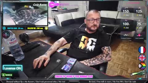 Leek online show from April 16, 5:02 pm