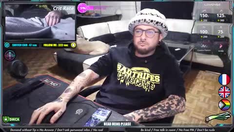 Leek online show from January 11, 7:56 am