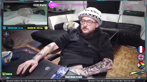 Leek online show from March 9, 11:04 am