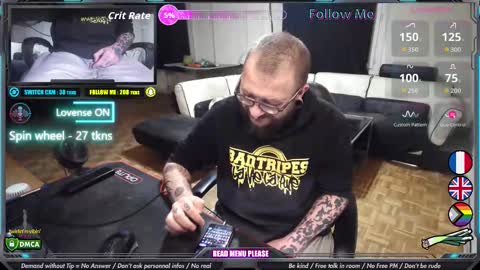 Leek online show from March 28, 11:43 am