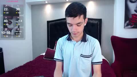 Snapshot of lawford_mike chatting on February 24, 12:59 pm Mike online show from February 24, 12:59 pm