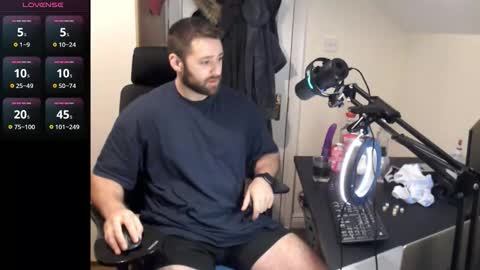 lawyerstud online show from November 14, 8:43 pm