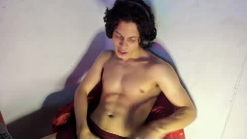 ZAmbrano online show from October 29, 6:38 am