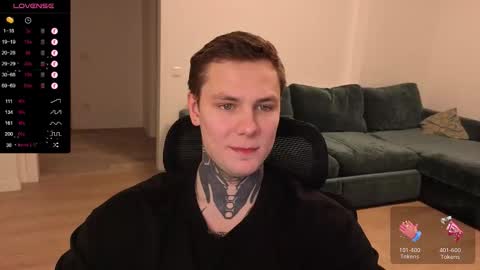 Lechery boy online show from December 18, 12:06 am