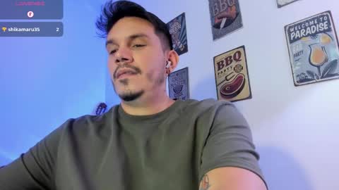 Alejandro online show from February 6, 3:03 am