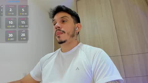 Alejandro online show from November 2, 6:28 am