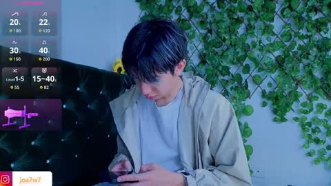 Levi  online show from December 1, 2:31 pm