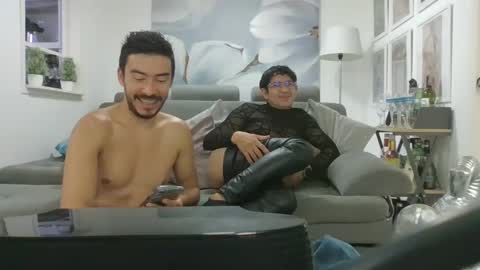 LEXX  BUSTER online show from October 1, 5:33 am