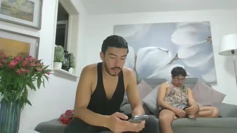 LEXX  BUSTER online show from September 25, 2:54 am