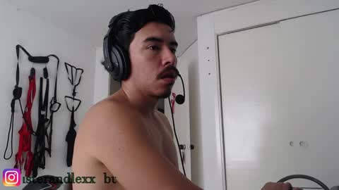 LEXX  BUSTER online show from December 12, 3:48 pm