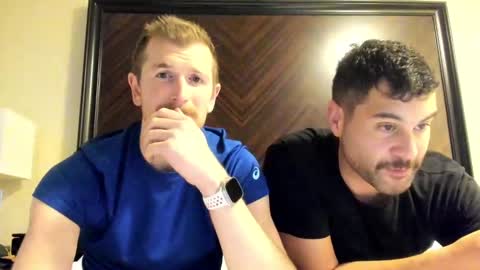 Liam online show from February 8, 10:51 pm