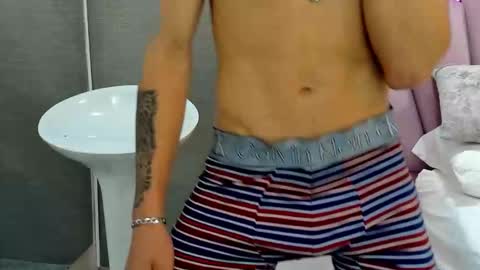 Liam Adamms online show from February 13, 10:26 pm