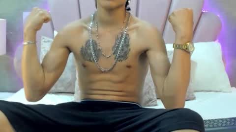 Liam Adamms online show from February 11, 12:54 pm