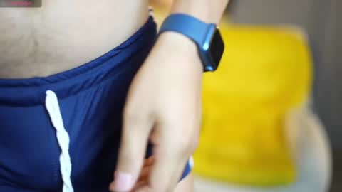 Liam  Luca online show from February 24, 6:58 pm