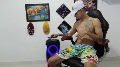 Andres online show from November 16, 10:23 pm