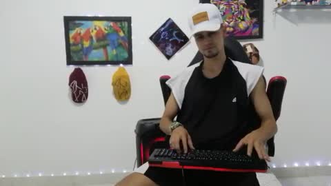 Andres online show from November 19, 10:42 pm