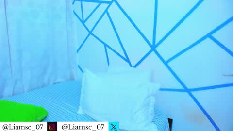 Liam scott77 online show from January 8, 4:28 am