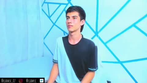 Liam scott77 online show from October 30, 2:13 am