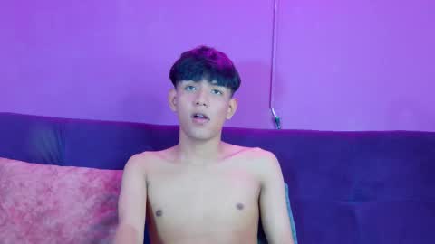 Liam online show from January 17, 9:38 pm