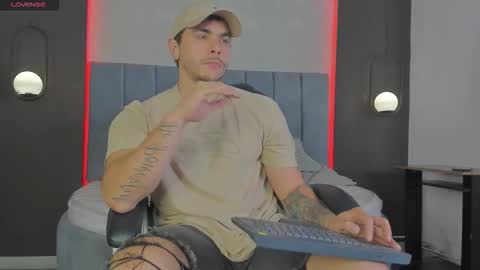 Liam online show from March 7, 11:13 pm