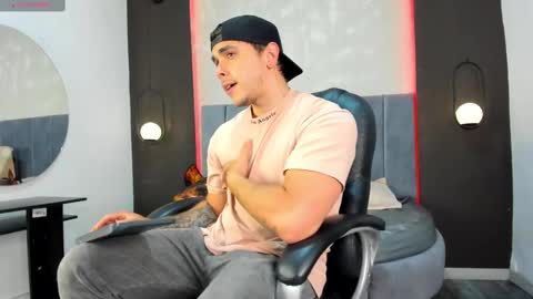 Liam online show from September 24, 10:41 pm