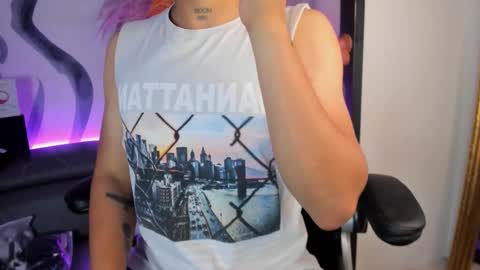 LiamDeep online show from October 26, 2:13 am