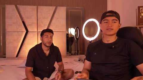 LiamDeep online show from January 18, 11:29 pm