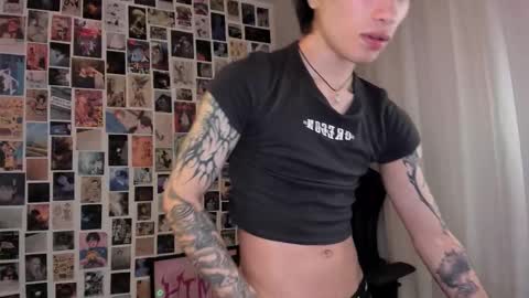 Liam online show from March 14, 5:25 am