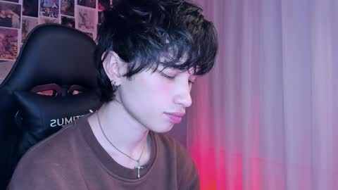 Snapshot of liamelf chatting on January 28, 9:30 am Liam online show from January 28, 9:30 am