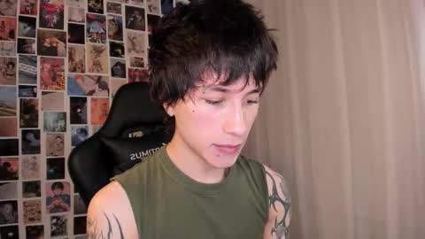 Liam online show from March 15, 6:21 am