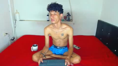 LIAM  KAI online show from March 9, 3:22 am