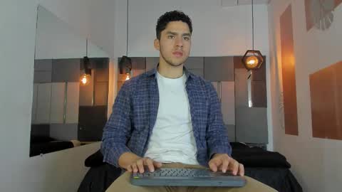 Liam online show from February 11, 12:54 pm