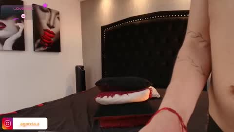 liam online show from January 10, 5:56 am