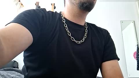 LiamCross online show from October 9, 9:25 am