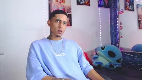 Daniel online show from November 2, 2:43 pm