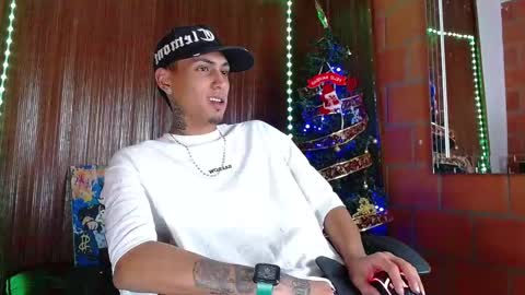 Daniel online show from December 20, 11:45 pm