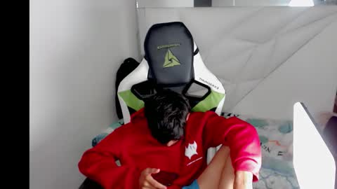 LIAM online show from January 12, 5:33 am