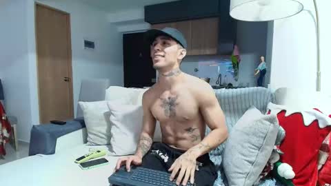 Lior Vante online show from January 9, 11:21 pm